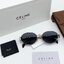 CELINE SUNGLASSES แว่นตากันแดดซีลีน เกรดออริจินอล 1:1 งานสวยสุด คุณภาพดี Hi-quality กันแดดเต็มประสิทธิภาพ UV protection ภาพถ่ายจากสินค้าจริง