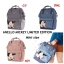 ส่งความน่ารัก! ANELLO x Disney Collection MINI DT-G006 กระเป๋าสะพายเป้ Limited คอลเลคชั่นดิสนีย์ขนาดมินิกำลังดี วัสดุ Polyester100% ด้านหน้ามีโลโก้และช่องซิป ด้านหน้าและด้านข้างพิมพ์ลายมิกกี้โดดเด่น มี Pocket ใส่ขวดน้ำซ้ายขวา ด้านหลังมีช่องซิปสะดวกใช้ภายใ