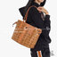 M.C.M SMALL REVERSIBLE LIZ SHOPPER IN VISETOS พร้อมเสิร์ฟความสวยให้ถึงบ้าน กับกระเป๋าทรงโท้ทไซส์ small ขนาดกำลังสวย แถมไม่พอ!! ยังมีใบลูกไปให้อีก สะพายแยกได้เก๋ๆด้วย!! ใครที่มองหากระเป๋าทรงโท้ทจุๆหน่อย ก็ต้องใบนี้เลย ดีไซน์ทรงสวยน่าใช้ โดดเด่นกว่าใคร ไม่ซ
