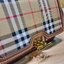 BURBERRY FRAGRANCES CROSSBODY BAG / BURBERRY SMALL CHECK CANVAS AND LEATHER TB BAG เบสท์ไอเท็ม!! คอลเลคชั่นที่ปังตลอดปี