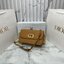 DIOR 30 Montaigne Avenue Bag Box Leather Bag กระเป๋าสะพายรูปดีไซน์สุดคลาสสิกและสง่างาม หรูหราตามเอกลักษณ์แบรนด์ เกรดท็อปไฮเอน 1:1 ใช้งานต่างประเทศได้
