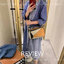 พรีเมี่ยมกิ๊ฟแท้ 100% 】LOEWE PUZZLE BAG IN CLASSIC เป็นอีกแบรนด์ที่ดีไซน์เป็นเอกลักษณ์ โดดเด่น สวยหรูทุกรุ่น!! กระเป๋าสะพายข้างทรงกล่อง สไตล์พัซเซิล ให้ฟีลลิ่งเหมือนตัวต่อคละสี ดูดีได้ทุกที่แค่มีใบนี้