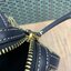 mini TORY BURCH FACTORY MONOGRAM JACQUARD BOSTON BAG กระเป๋าทรงหมอนรุ่นใหม่ล่าสุดจาก TORY BURCH FACTORY วัสดุ Woven Jacquard & Leather ในลาย Jacquard จะถือหรือสะพายก็สวยหรู ทรง Boston อะไหล่ทอง