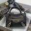 VIP 】หนังแท้ BALENCIAGA Classic City Mini Shoulder Bag พร้อมส่งที่ไทย