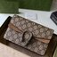 หนังแท้ GUCCI Dionysus mini bag / GG Shoulder bag / GG Denim Dionysus พร้อมส่งที่ไทย กระเป๋าสะพายข้างหนังแท้ เกรดหนังคุณภาพดียิ่งใช้หนังยิ่งสวย โทนสีน่าใช้มากก มาในดีไซน์คลาสสิคเรียบหรูเข้ากับทุกลุ๊คแบบไม่มีเอ้าท์ พร้อมส่งที่ไทย ภาพสินค้าถ่ายจากงานขายจริง