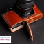 เคสกล้อง Olympus OMD E-M5 หนังแท้