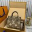LV OnTheGo BB bag 18cm / LV TOte Bag กระเป๋าทรงโท้ทที่ใครเห็นต้องเป็นคลั่งรัก ไซส์มินิคลาสสิค ผู้ดี หรูหราได้ทุกลุค ทุกสไตล์ 🤍 เกรดออริ เทียบแท้