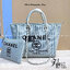 CHANEL Maxi Shopping Bag / Chanel tote bag กระเป๋าทรงโท้ทใบใหญ่กระเป๋าผ้าแคนวาส งานสกรีนสวยหรูใบใหญ่สไตล์เซเลปค่ะ ต้อนรับเทศกาลท่องเที่ยวช่วงสิ้นปีนี้