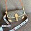 LOUIS VUITTON DIANE MONOGRAM พร้อมส่ง สุดคุ้ม! กับกระเป๋าLV พรีเมี่ยมกิฟ ตปท. หนังแท้ นิ่ม ทรงสวยมากๆค่ะ ((พื้นผิวหนังเป็นการขัดตามธรรมชาติจะมีรอยดำๆตรงขอบหนังนะคะ)) รุ่นนี้มาในลุคสวย หรู ดูชิล เพราะไม่ว่าลุคไหนๆก็เอาจริงๆจ้า! เปิดปิดกระเป๋าแบบกระดุมแม่เห