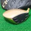 2025 TAYLORMADE QI35 MAX DESIGNER SERIES MATTE GOLD 9.0* DRIVER - HEAD ONLY + HEADCOVER