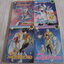 นักสู้ตะลุยจักรวาล ชุด เล่ม 1,4,6,7 (9 เล่มจบ)