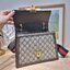 Gucci Queen Margaret Bee Bag / Gucci queen margaret crossbody handbag พร้อมส่ง กระเป๋าสะพายข้าง ดีไซน์สวย โดดเด่นไม่ซ้ำใคร เปิด-ปิดด้วยตัวกดล็อครูปผึ้ง พร้อมแท็กพวงหนังห้อยเก๋ๆ