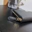 ของแท้ 💯% 】COACH F16612 ACCORDION ZIP WALLET IN POLISHED PEPBLE LEATHER รุ่นคลาสสิคพร้อมเสิร์ฟจ้า!! กระเป๋าสตางค์ใบยาว วัสดุหนัง pepble สวยหรู สีดำตัดกับอะไหล่สีทองเป็นอย่างดี