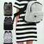 Bao Bao Issey Miyake Daypack geometric backpack กระเป๋าเป้ทรงคลาสสิก รองรับน้ำหนักได้ดี เหมาะกับการเดินทาง เป้สะพายหลังรุ่น Daypack One-Tone Backpack มาในรูปทรงกระเป๋าเป้สุดคลาสสิก โดดเด่นด้วยการออกแบบที่เป็นเอกลักษณ์ วัสดุสามเหลี่ยมขนาดเล็กพิเศษ ได้กลิ่น