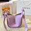 LOEWE Hammock Bag With Jacquard Strap กระเป๋ารุ่นแฮมม็อครูปทรงอันเป็นเอกลักษณ์