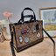 Coach Disney X Coach Dempsey Carryall In Signature Canvas With Patches CC873 คอลเลคชั่นใหม่ กับเหล่ายัยตัวร้าย ที่ไม่มีใครไม่รู้จัก!! กับกระเป๋าทรงโท้ท ไซส์ใหญ่ที่สามารถจุของได้แบบไม่ต้องกังวล ฟังก์ชั่นการใช้งานสะดวกที่สุด ดีไซน์ลวดลายแพทช์โดดเด่น มีทั้งส