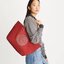 TORY BURCH Ella Chain Tote Bag / TORY TOTE NYLON BAG พร้อมส่ง 4 สี กระเป๋าสะพายทรงโท้ทใบใหญ่ จุของไปเลยแน่นๆ รูปทรงคลาสสิคชวนใช้ โดดเด่นด้วย patch โลโก้ แนะนำรีบสั่งใช้ไปสวยก่อนใครได้เลยน้า