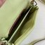 Coach Pillow Tabby Shoulder Bag 18 หนัง nappa หนานิ่ม นุ่มมากๆ รุ่นใหม่ล่าสุดค่ะ! พร้อมโลโก้รุ่นใหม่ด้วยเช่นกัน เพิ่มความหรู ดูดีเข้าไปอีกค่ะ เปิดปิดกระเป๋าแบบกระดุมแมาเหล็ก ภายในมีช่องใส่ของสองช่อง; สามารถใส่กระเป๋าเงินใบสั้นได้;พาสปอร์ตได้;มือถือได้ ค่ะ