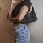Prada Re-Edition Symbole jacquard Bag / Prada hobo shoulder bag กระเป๋าพราด้าสะพายไหล่ ลายมาใหม่ อะไหล่สีเงิน แมทง่ายได้ทุกลุค ไอเท็มสุดปัง ที่ฮิตตลอดกาลไม่ว่าจะปีไหนๆ จัดให้ครบทั้งสีขายดีและสีใหม่ล่าสุด ที่สายคุณหนูห้ามพลาด!! กับกระเป๋าสะพายทรงคลาสสิค เห