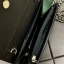 CHARLES & KEITH BAG กลับมาอีกครั้ง รุ่นขายดีค่ะ...กระเป๋าสตางค์มีสายสำหรับสะพายข้างหรือแบบครอสบอดี้ร์ได้ค่ะ วัสดุหนังเรียบ ด้านหน้ามีอะไหล่โลโก้แบรนด์ เปิดปิดกระเป๋าแบบกระดุมแม่เหล็ก ภายในมีช่องใส่ธนบัตร สามารถใส่แบงค์พันได้ค่ะ มีช่องใส่บัตรต่างๆ ช่องซิปส