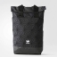 Adidas 3D Roll Top Backpack กระเป๋าเป้ Unisex ดีไซน์สุดฮิตสไตล์ ISSEY MIYAKE ใช้ได้ทั้งชายและหญิง เปิดปิดแบบ Roll Top ด้านหน้ามีโลโก้ ด้านหลังมี1ช่องซิป หัวซิปตีแบรนด์2ฝั่งตามคอลเลคชั่นY2018สวยดูดีใบใหญ่กำลังดีน้ำหนักเบา ภายในกว้างและจุ มีโลโก้ ช่องซิปช่อ