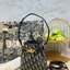 DIOR SMALL C'EST 17 cm / Dior bucket bag รุ่นใหม่สวยหรู ดูแพงมากค่ะ กระเป๋าสะพายบัคเก็ต รูปทรงคลาสสิค ใช้งานง่ายภายในโล่งกว้างมาก สวยมาก ควรมีค่า