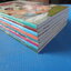 สามเกลอ พล นิกร กิมหงวน จำนวน 8 เล่ม, จิ๊กกี้ผู้น่ารัก, วิญญาณฆาตกร, นางสิงห์วัยรุ่น, วิวาห์บังคับ, ขุนทัพเวียงดอย, จอมหมาป่า, ศึกแม้ว, ประกาศิตพระกาฬ พร้อมกล่องหนังสือ