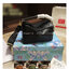 LOEWE Puzzle Bag With Jacquard Strap กระเป๋าสะพายแบรนด์หรู ทรงคล้ายลูกลักบี้ มาพร้อมสายยาวผ้าแจ็คการ์ด สวยงามมากค่ะ