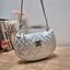 Chanel Pouch Hot item 2023 กระเป๋าสะพายกึ่งพอช ใบเล็กน่ารักน่าใช้ ถือไปไหนก็อัพลุคปัง วัสดุหนังแกะ สัมผัสนิ่มมือ หูจับในตัว ปรับได้อีกเล็กน้อย มาพร้อมสายสะพายโซ่