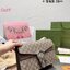 GUCCI Dionysus small shoulder bag กระเป๋าสะพายรุ่นคลาสสิคสุดวินเทจ ฮอตสุดไม่มีใครเกิน ที่สาวๆต้องไม่พลาด!! ดึงดูดและสะกดสายตาด้วยอะไหล่ดีเทลหรู