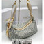 ORI หนังแท้ | DIOR D-Journey Bag กระเป๋าสะพายนิยามใหม่ดีไซน์ทันสมัย โดดเด่นด้วยรูปทรงโฮโบที่มาพร้อมกับดีไซน์ที่นุ่มนวลและทันสมัย พร้อมกับช่องใส่ของแบบติดซิป