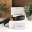 พรีเมี่ยมกิ๊ฟแท้ 100% 】YSL YVES SAINT LAURENT 3D LOGO Leather Belt VIP Gift With Purchase (GWP) เข็มขัดหนังแท้ดีไซน์สวยสุดคลาสสิคพรีเมี่ยมกิ๊ฟ Limited Edition จาก YSL YVES SAINT LAURENT DutyFree โดดเด่นที่หัวเข็มขัด3Dโลโก้แบรนด์สีทองสายเข็มขัดหนังแท้
