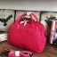Anello 2Way mini boston Bag คอลเลคชั่นสีทูโทนสดใสต้อนรับลมร้อน กับกระเป๋าถือหรือสะพายข้าง วัสดุผ้าแคนวาสตัดสีทูโทน ที่หูจับมีตัวล้อคสาย มีฐานกว้างตั้งอยู่ทรง เหมาะกับการใช้งานที่สะดวกสบาย มีช่องใช้งานทั้งภายในและภายนอก ใส่ได้ทั้งกระเป๋าสตางค์ทรงยาว มินิไอ