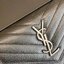 VIP 🥂 YSL WOC 8" YVES Saint Laurent Chain Wallet Envelope Woc Monogram Black Leather Cross Body Bag กระเป๋าเงิน wallet on chain ที่มาพร้อมสายสะพายแบบโซ่ ขนาด 8” งานหนังสวยติดโลโก้ YSL มีทั้งอะไหล่เงิน ทอง และดำ ด้านในมีช่องซิป และช่องใส่การ์ด