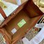 COACH Field Tote 30 in Canvas & Leather LIMITED EDITION COACH X HBC COLLECTION