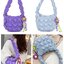 Carlyn Quilted Soft M Bag กระเป๋าสุดฮอตจากประเทศเกาหลี มีทรงที่กำลังพอดี ไม่เล็กหรือใหญ่เกินไป เลยสามารถใช้ในชีวิตประจำวันได้ง่าย ตัวกระเป๋านุ่มบุเหมือนผ้านวม น้ำหนักเบา