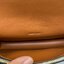 CELINE WALLET ON STRAP / CELINE TRIOMPHE CLUTCH กระเป๋าสะพายข้างใบเล็กสวยคลาสสิค สวยตะโกน งานเป๊ะปัง มีสายสะพายหนังสีน้ำตาล ถอดสายออกเพื่อเป็นกระเป๋าถือทรงคลัชท์เปลี่ยนลุคช์ ลวดลายtriomphe ความเป็นแบรนด์ CELINE ได้อย่างชัดเจน ให้ความรู้สึกที่ดูวินเทจ ที่ส