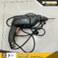 (ร17094) BLACK & DECKER สว่านกระแทกทางเดียว **เป็นสินค้าขายตามสภาพ ไม่มีประกันร้าน **