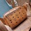 M.C.M SMALL FURSTEN BELT BAG IN VISETOS กระเป๋าคาดอกทรงคลาสสิค ที่หนุ่มๆต่างก็ต้องคว้ามาครอบครอง เป็นรุ่นที่ไม่ธรรมดา เพราะ sold out ไปหลายประเทศแล้วจ้า หายากน้า ทั้งสปอร์ตและดูหรูในตัว ใช้งานง่าย ตอบโจทย์ทุกลุค วัสดุหนังแคนวาสคุณภาพดี มีช่องซิปหลัก 2 ช่อ
