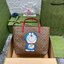 VIP 】Animal-Friendly Gucci Kid Tote Bag งานหนังแท้ทรงตั้งสวย ขนาดกะทัดรัด จุของได้เยอะ ใช้ได้ทั้งเด็กและผู้ใหญ่ น่ารักมากค่ะ **รุ่นขายดีตลอดกาล**