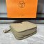 HERMES Evelyne PM Bag The Perfect Crossbody Bag 29cm กระเป๋าทรงโท้ทแบรนด์หรู เอกลักษณ์ของความสง่างาม เกรดออริ สลับแท้ 1:1 ใช้งานต่างประเทศได้