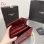 YSL Small Envelope Clutch Bag กระเป๋าสะพายสุดฮอต ดีไซน์เรียบหรู ดูติดแกลมสุดๆ โดดเด่นด้วยโลโก้ด้านหน้า เพิ่มดีเทลความผู้ดี