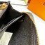 ORI หนังแท้ | LV Zippy Horizontal Monogram Shadow / LV LongWallet กระเป๋าสตางค์ใบยาว กระเป๋าสตางค์ซิปรอบ
