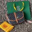 Goyard belvedere pm แบรนด์ดังจากฝรั่งเศส เรัยบหรูแต่ดูสง่า สะดุดตาด้วยลายเฉพาะตัว วัสดุที่นำมาตัดเย็บกระเป๋าเป็นวัสดุผ้าใบ