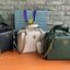 ของแท้ 💯% TORY BURCH KIRA PEBBLED SATCHEL BAG รุ่น 74650 กระเป๋าสะพาย Crossbody ทรงสวยสุดฮิต เป็นรูปทรงใหม่ มาแรงที่สุดในตอนนี้!! วัสดุหนังแท้