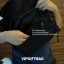 PRADA VIP GIFT NYLON CROSSBODY BAG สำหรับท่านผู้ชาย กับกระเป๋าสะพายข้าง ทรงสวย ใบใหญ่ วัสดุผ้า nylon คุณภาพดี กันน้ำ100% มาพร้อมป้ายโลโก้แบรนด์โลหะ ตอบโจทย์ทุกไลฟ์สไตล์ ตัวกระเป๋าอะไหล่เงินมีช่องซิปด้านนอก2ช่อง ด้านในมีช่องซิป และช่องใส่ของหลายช่องใส่ของไ