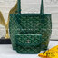 9 สี GOYARD ANJOU TOTE MINI / Goyard Mini Tote เกรดออริจินอลสลับแท้ ใช้งานต่างประเทศได้ ฮอตไอเท็ม กับกระเป๋าสะพายทรงโท้ท ไซส์มินิ กะทัดรัด