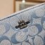 COACH Nolita 15 In Signature Chambray CI027 พร้อมส่ง คอลเลคชั่นใหม่ น่ารักน่าใช้ ในสไตล์คลาสสิค กระเป๋าทรงพอชขนาดมินิ สาวๆเห็นใบจริง ยังไงก็ต้องหลงรักไอเท็มนี้แน่นอนจ้า