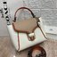 COACH COURIER CARRYALL 23 IN COLORBLOCK SIGNATURE CANVAS WITH SNAKESKIN DETAIL ((3791)) ห้ามพลาดทีเดียว สวยงามมากๆค่ะ!! กระเป๋าถือ//สะพายครอสบอดี้ร์ได้ วัสดุหนังแท้น้ำหนักเบาค่ะ รุ่นนี้โดดเด่นตรงลายของหนังผสมกันได้ลงตัวหรูมากๆ เปิดปิดกระเป๋าแบบกดล็อค ปากก