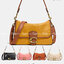 Coach Soft Tabby Shoulder Bag 5 สี กระเป๋าสะพายข้างหนังสวย พร้อมส่งที่ไทยราคาสุดคุ้มห้ามพลาดค่ะ!